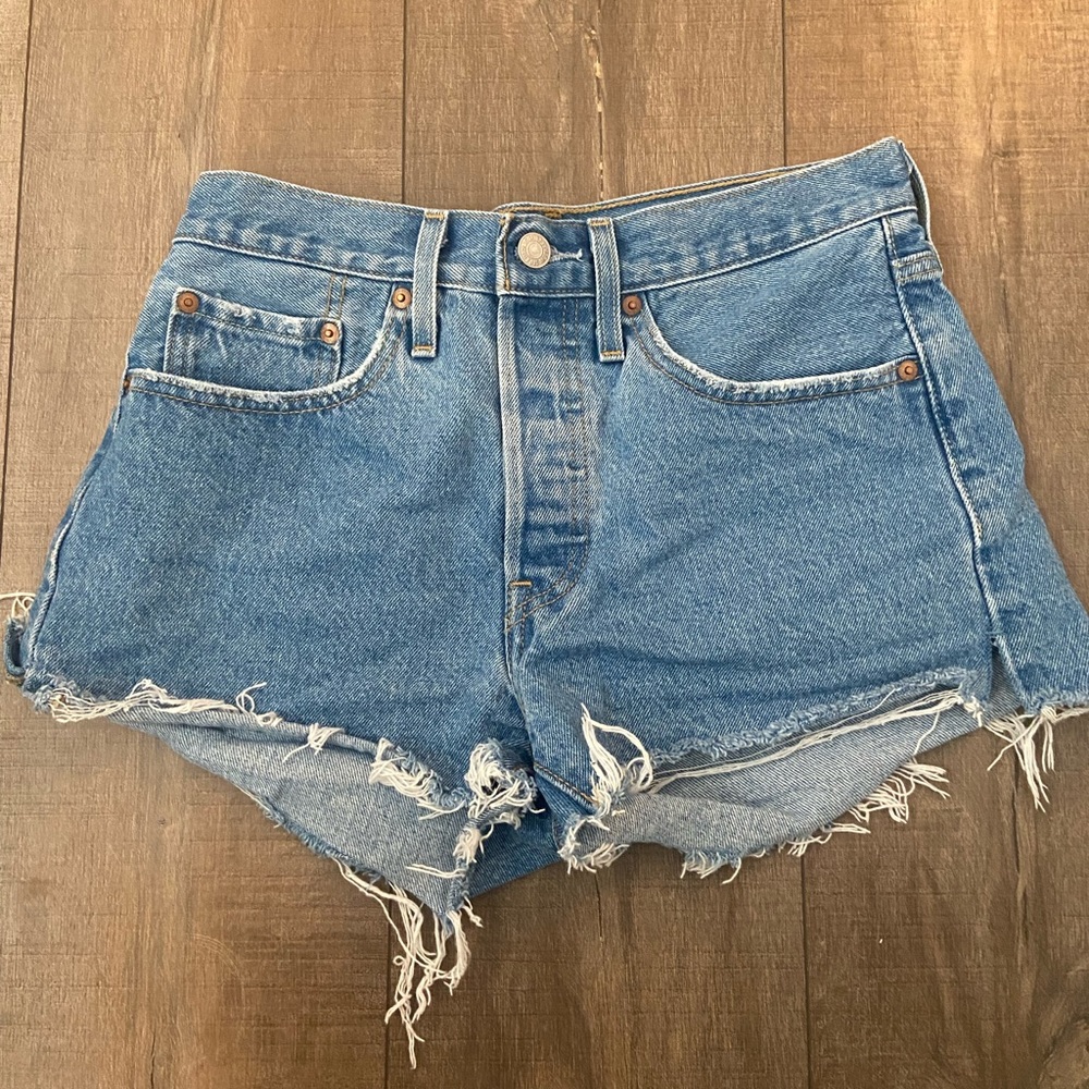 Levi 501 shorts